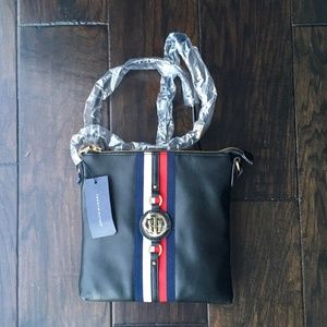 Black Crossbody